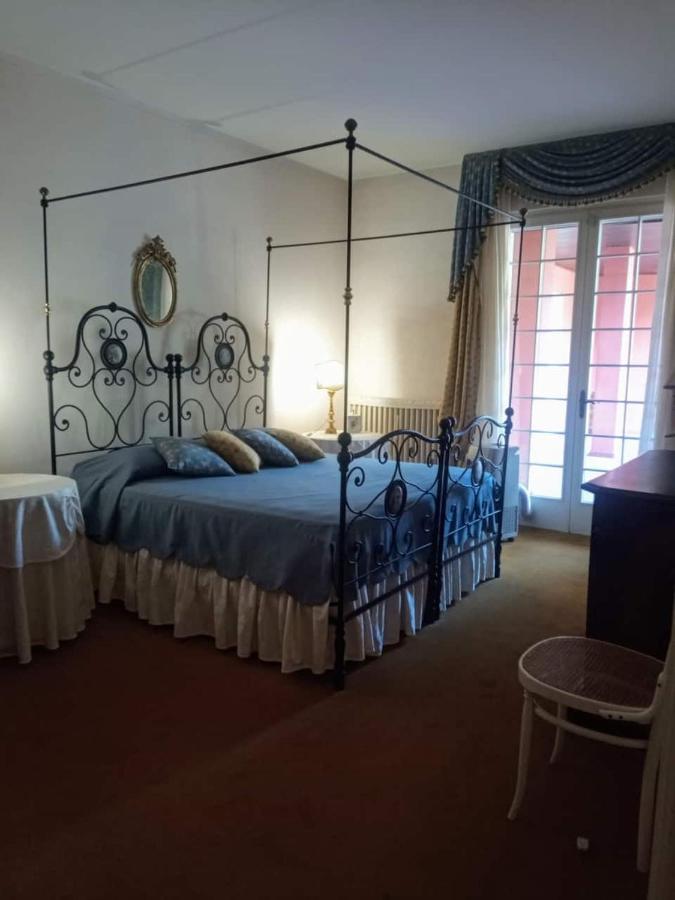 La Dama Con L'Ermellino B&B San Giovanni in Croce Exteriér fotografie